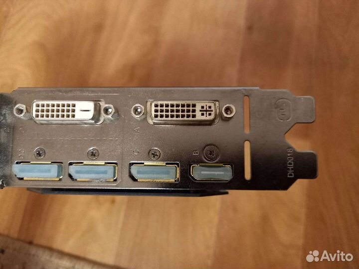 Видеокарта gtx 960 4gb