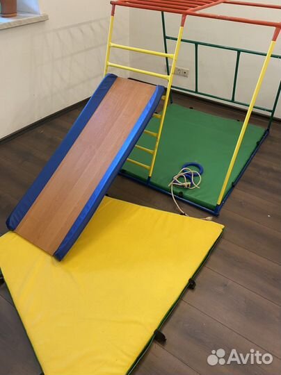 Спортивный комплекс ранний старт