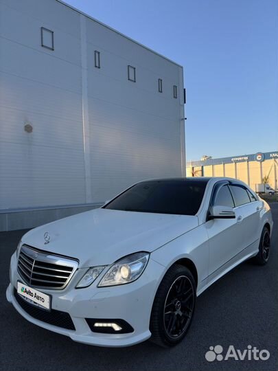 Mercedes-Benz E-класс 1.8 AT, 2012, 130 000 км