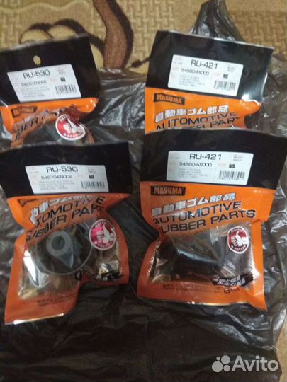 Сайлентблоки передних рычагов Ниссан Тиида