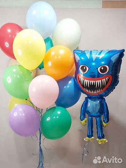 Воздушные шары / Гелиевые шары