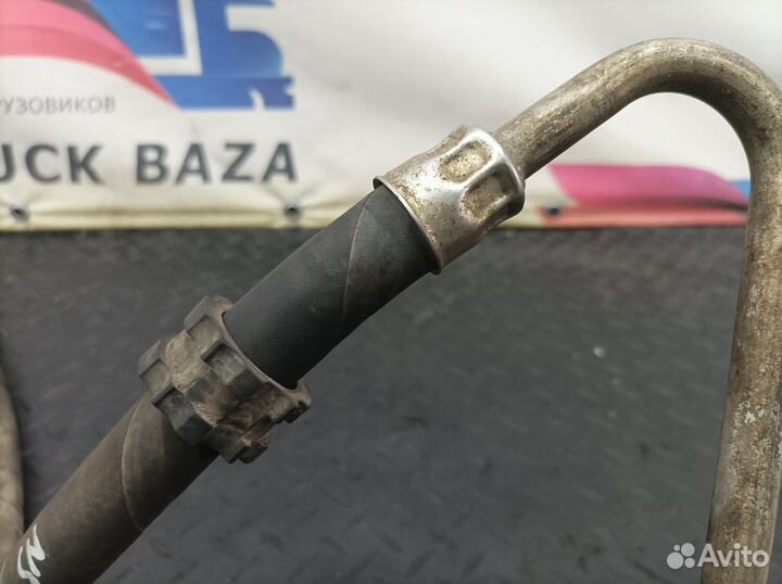 Шланг тормозной передний правый Man TGS, Man TGX