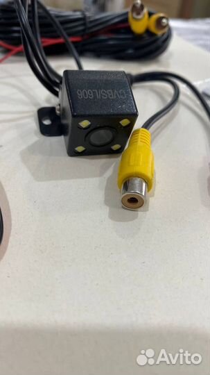 Камера заднего вида