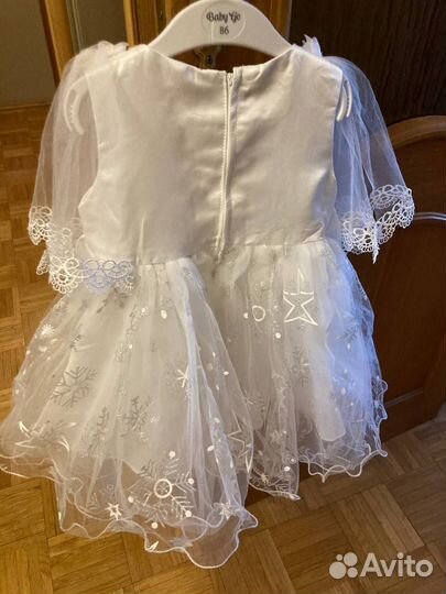 Платье нарядное для девочки