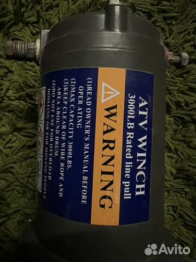 Защита днища на BRP, лебедка на квадроцикл любой