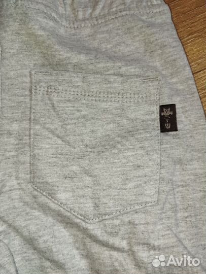 Брюки утеплённые на мальчика 92 Canada house