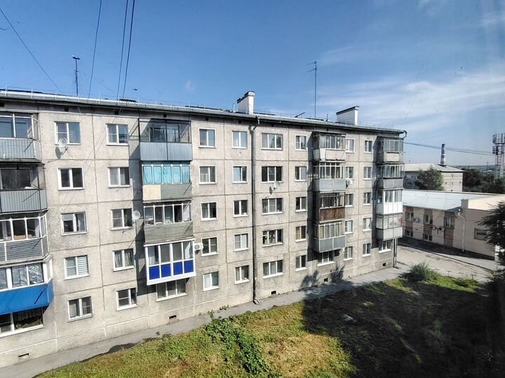 3-к. квартира, 46,9 м², 4/5 эт.