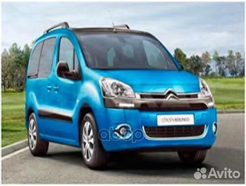 Зеркало электрическое PSA Partner, Berlingo (B9)