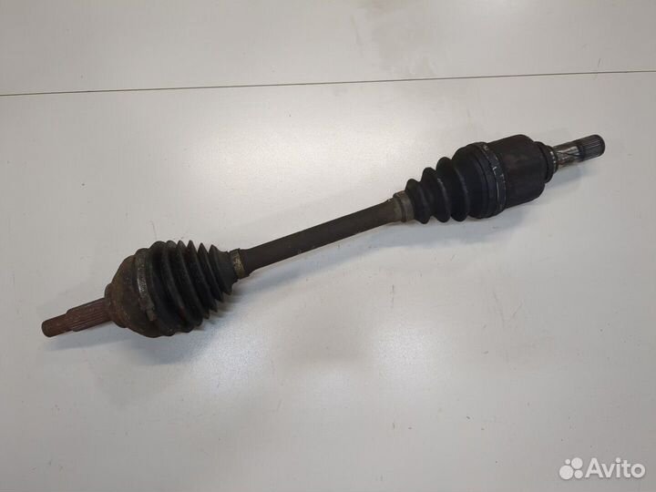 Полуось Opel Vivaro, 2011