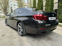 BMW 5 серия 2.0 AT, 2013, 305 000 км, с пробегом, цена 2 250 000 руб.