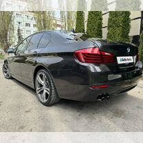 BMW 5 серия 2.0 AT, 2013, 305 000 км, с пробегом, цена 2 250 000 руб.