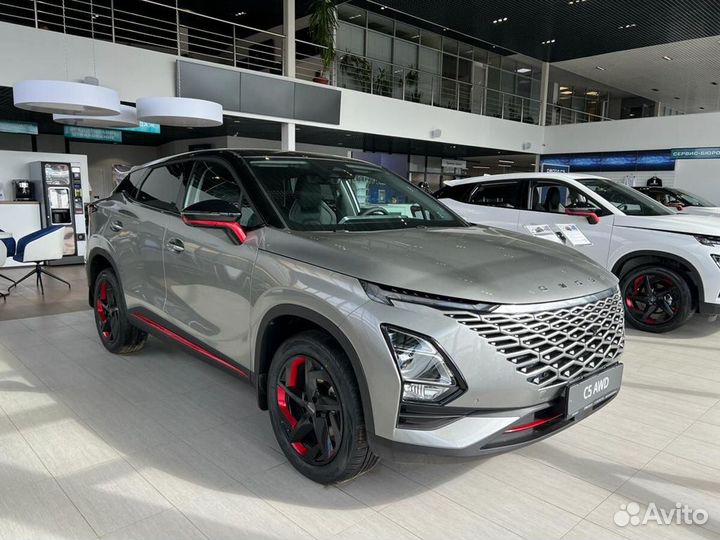 OMODA C5 1.5 CVT, 2023