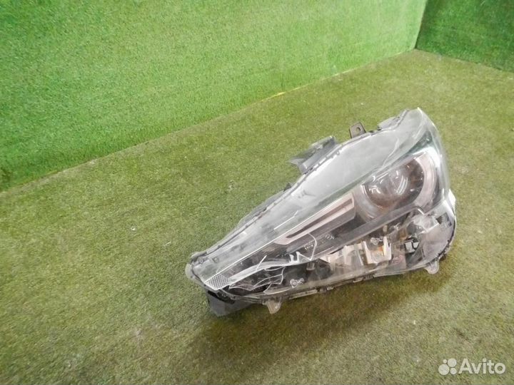Фара левая Mazda CX-5