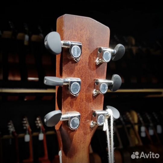 Cort Earth 100 NS акустическая гитара из массива