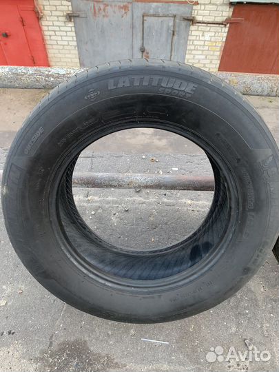 Michelin Latitude Tour 265/65 R17