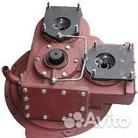 Редуктор привода насосов на трактор Кировец К-700