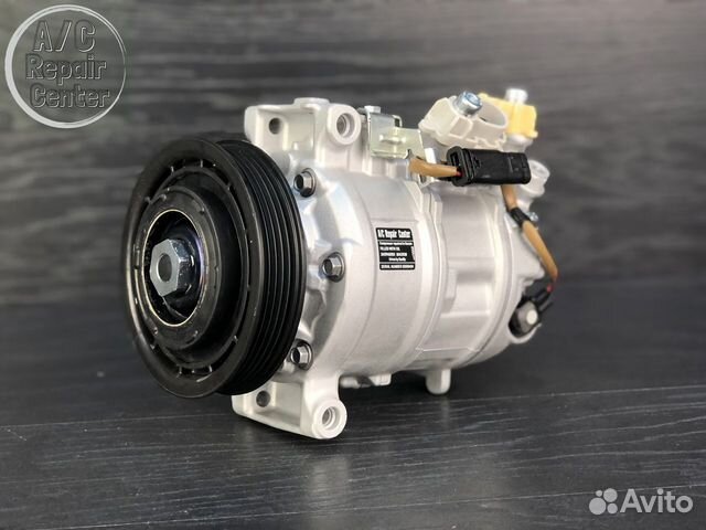 Компрессор кондиционера Mercedes A-Класс III W176