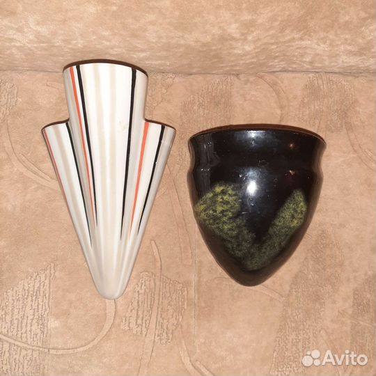 Кашпо настенное СССР