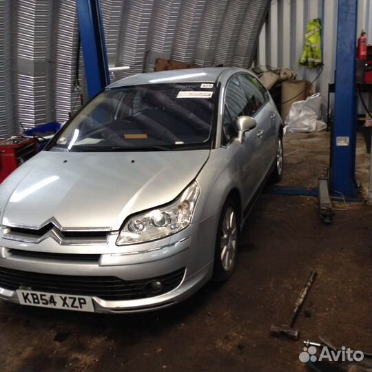 Разбор на запчасти Citroen C4 2004-2010