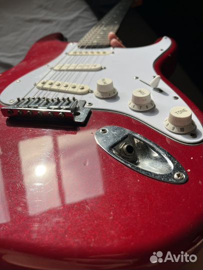 Электро гитара stratocaster