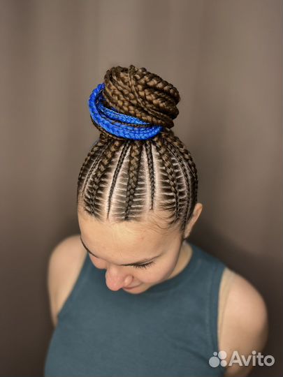 Брейды, афрокосы, де косы, дреды, афролоконы