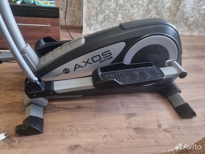 Эллиптический тренажер kettler