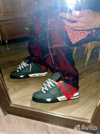 DC Shoes Command 2014 osiris dvs globe adio