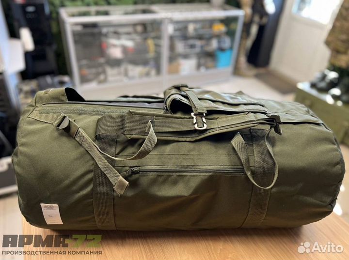 Тактический баул рюкзак