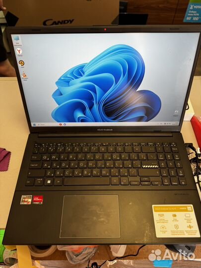 Asus vivobook go 15