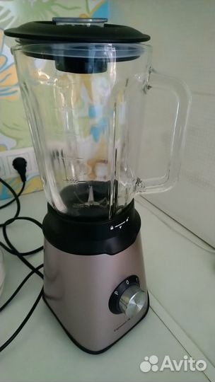 Новый блендер Zigmund &Shtain BS-438D