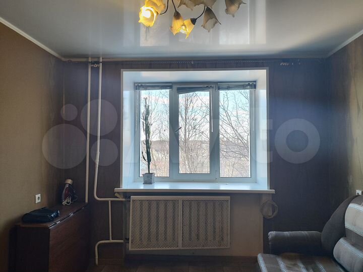 Комната 17 м² в 1-к., 6/9 эт.