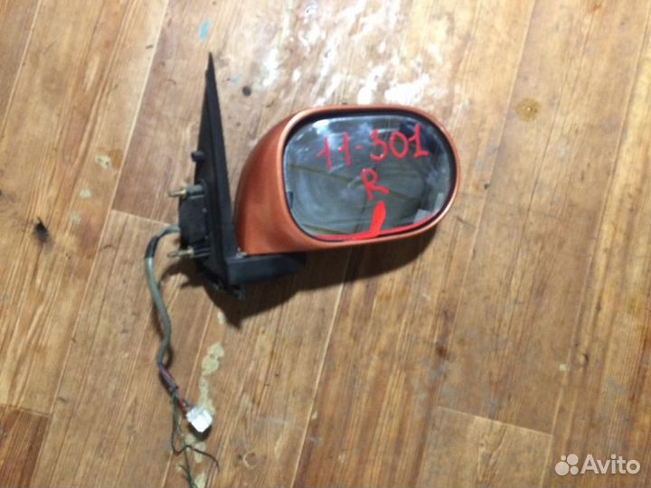 Зеркало R nissan cube BZ11