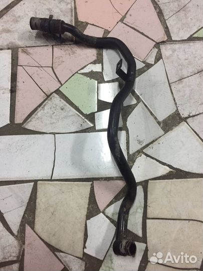 Патрубок Audi A8 D3 4.2