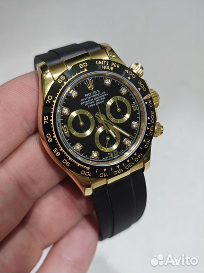 Часы Rolex daytona