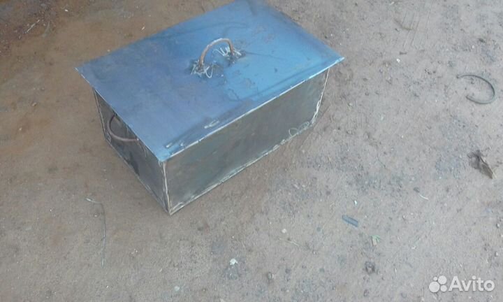 Продается коптильня 28*34*55