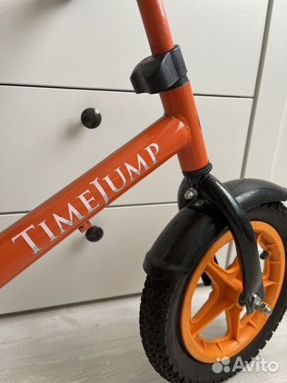 Беговел timejump