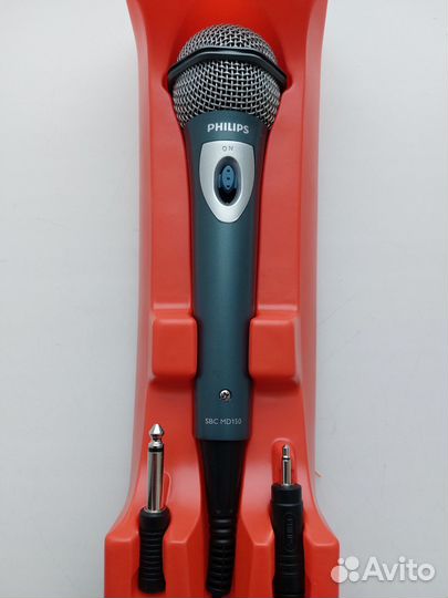 Микрофон проводной