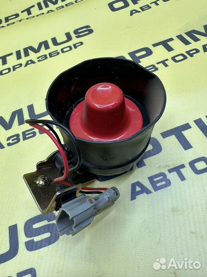 Сирена сигнализации Lifan X60