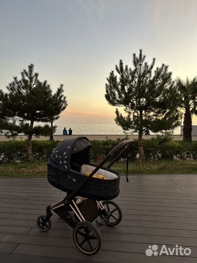 Коляска cybex priam III