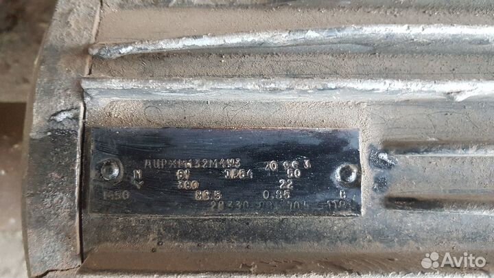 Насос 3 к 6