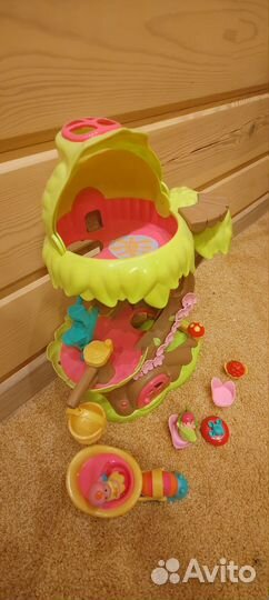 Домик для эльфов