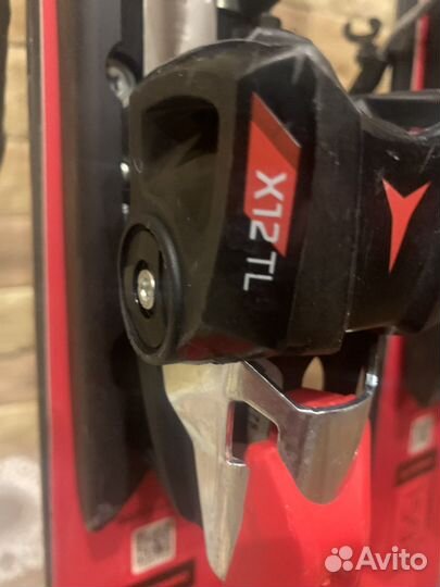 Горные лыжи