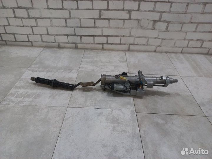 Рулевая колонка Mercedes S320 W220