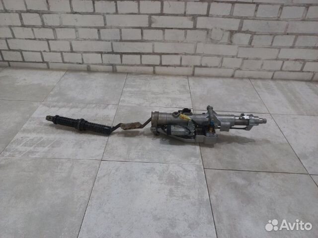 Рулевая колонка Mercedes S320 W220