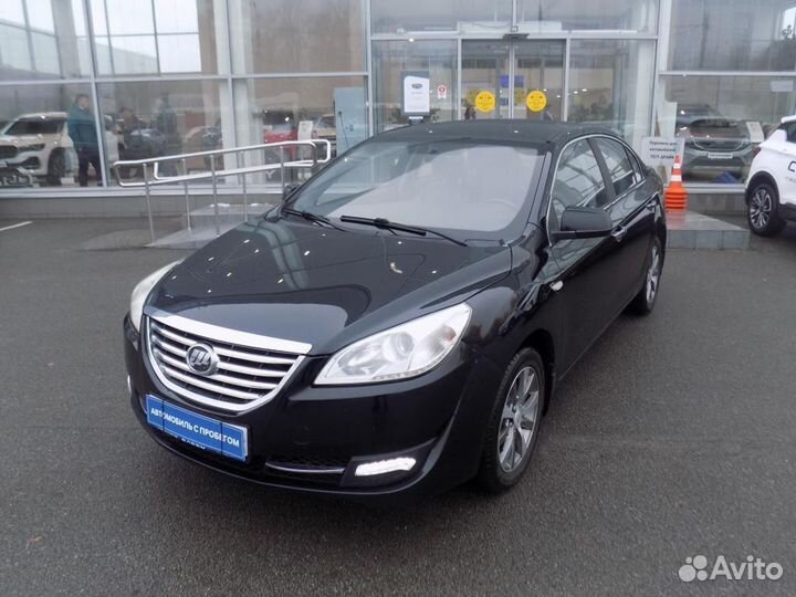 LIFAN Cebrium (720) 1.8 МТ, 2014, 106 311 км