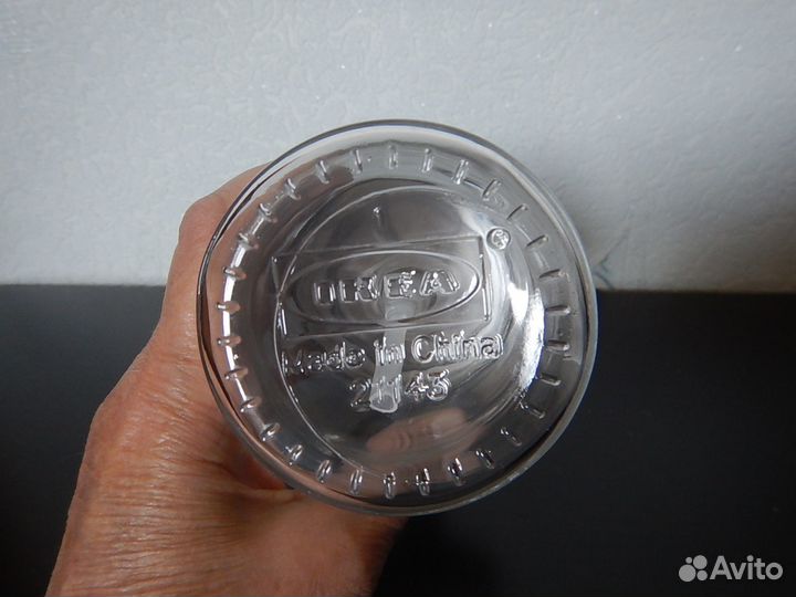 Дозатор для жидкого мыла, под хром IKEA voxnan