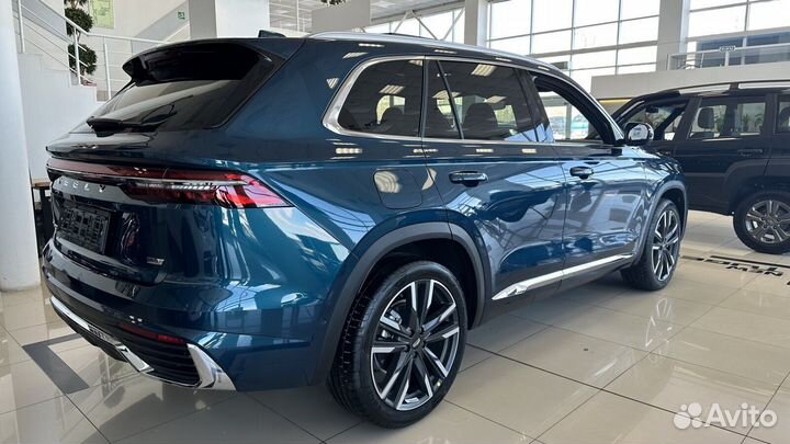 Geely Monjaro 2.0 AT, 2024