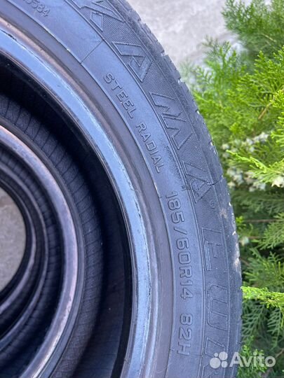 КАМА Кама-Евро-224 185/60 R14 82H