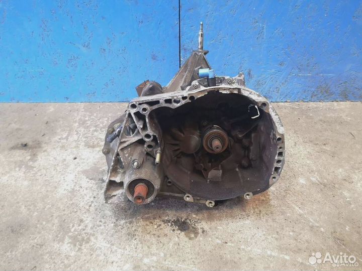 МКПП Renault Laguna 2 (2001 - 2005) 1.6 k4m