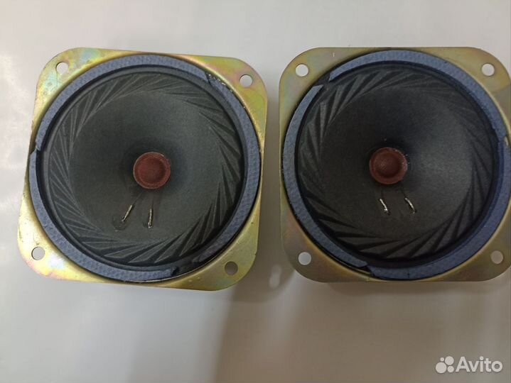 Динамики 1гд-50 8 Ом